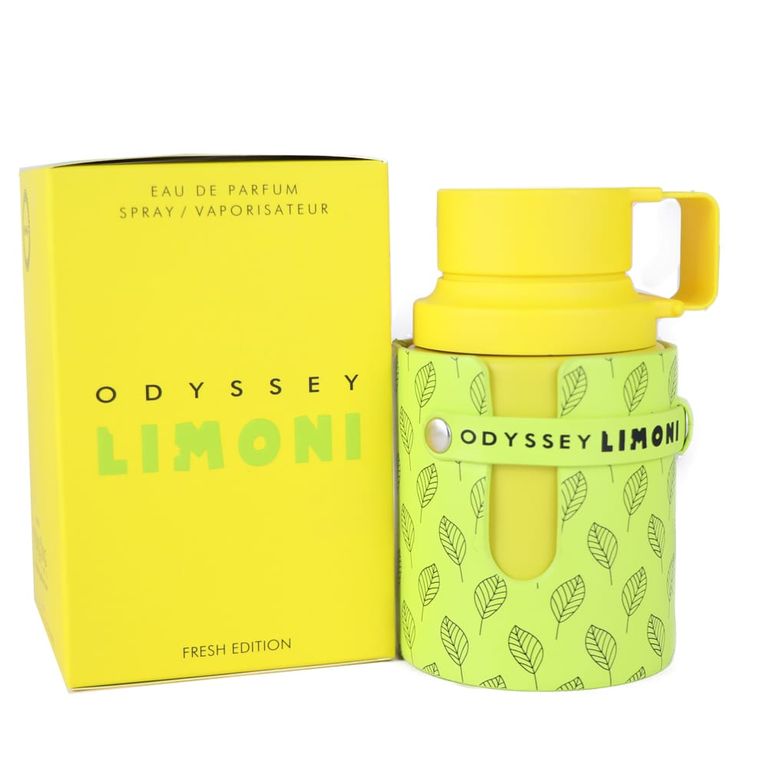 Odyssey Limoni Fresh Eau de Parfum 100ml