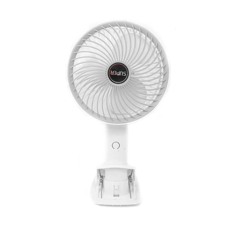 Ventilador de Escritorio con Clip