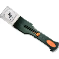 CARSON - Lupa Bugview HU-10 5x para Atrapar Bichos Educativa