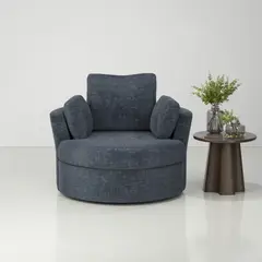 GENERICO - Butaca Circular Suez - Vintage