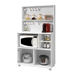 NACION MUEBLES - MUEBLE PARA COCINA DOBLE ZARA