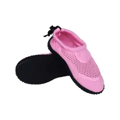 GENERICO - AQUASHOES - ZAPATILLAS DE AGUA PINK TALLAS 23 AL 33