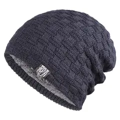 KAST PE - Beanie Chullo Gorro Ryan - Azul marino