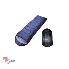 NO LOGO - BOLSA DE DORMIR DE 700 MG COLOR VERDE