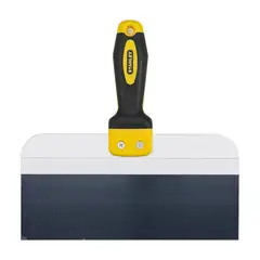 STANLEY - Espátula masillador para drywall 10 pulgadas