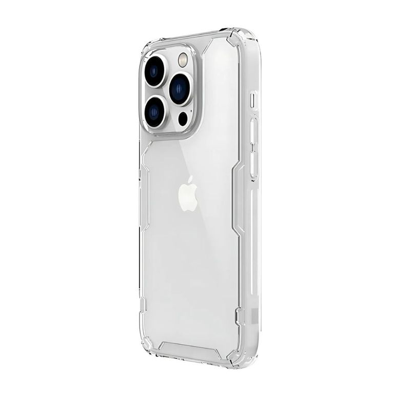 Case Nature Trasparente para Iphone 13Pro