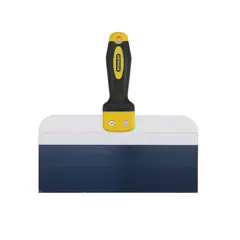 STANLEY - Espátula masillador para drywall 8 pulgadas