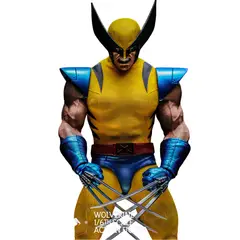 HOT TOYS - Wolverine X Men Hono Studio