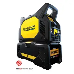 ESAB - Máquina de Soldar Inalámbrica Renegade Volt ES 200i + Careta Fotosensible