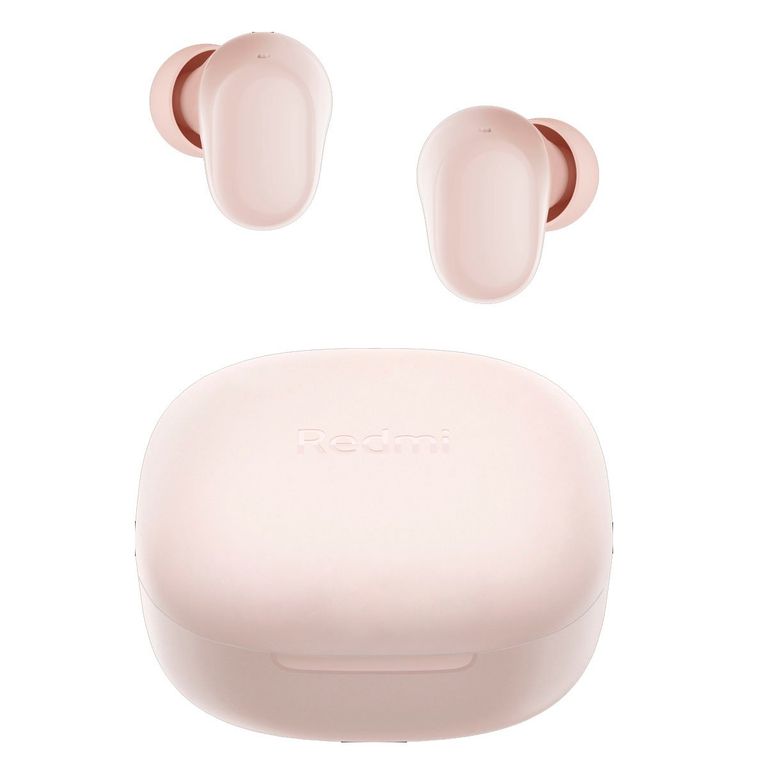 Audífonos Inalámbricos Redmi Buds 6 Play Rosa