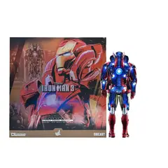 HOT TOYS - Iron Man Mark VII Open Armor Version