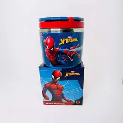 GENERICO - TAPER TERMICO DE COMIDA 600ml