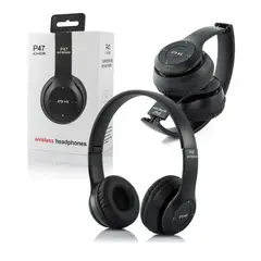 GENERICO - Audifonos Bluetooth 5.0 Inalámbrico P47