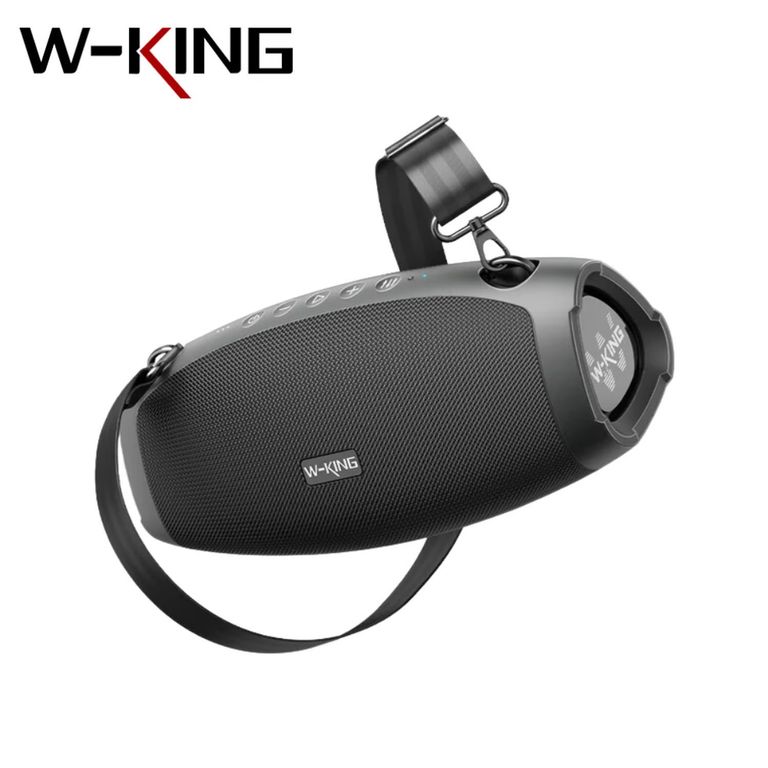 Parlante Bluetooth 5.3 Portátil W-King X10 70W RMS IP6