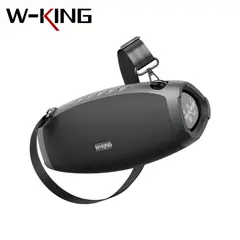 W KING - Parlante Bluetooth 5.3 Portátil W-King X10 70W RMS IP6