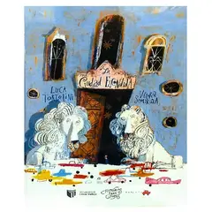 GENERICO - Libro infantil La ciudad escondida