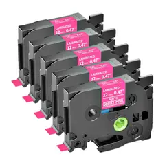 BROTHER - CINTA COMPATIBLE TZ2-MQP35