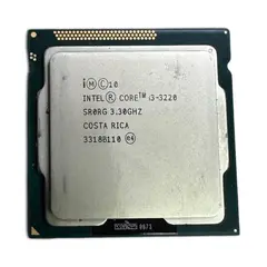 INTEL - PROCESADOR CORE I3-2120 330GHZ