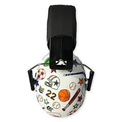 BANZ - AUDÍFONOS ANTIRUIDOS PARA NIÑOS DEPORTE