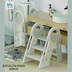 GENERICO - ESCALON PLEGABLE PARA NIÑOS