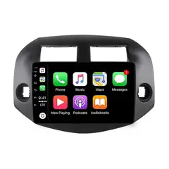 GENERICO - Autoradio android para Toyota Rav 4 2006-2012 carplayer