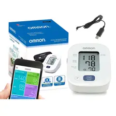 OMRON - TENSIOMETRO DE BRAZO 7142 USB SMART