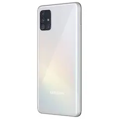 Galaxy A51 128GB Blanco SM-A516U Reacondicionado Grado A