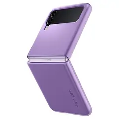 SAMSUNG - Galaxy Z Flip3 5G 128GB Púrpura SM-F711U ReacondicionadoGradoA