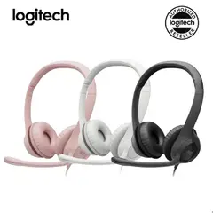LOGITECH - HEADSET H390 USB