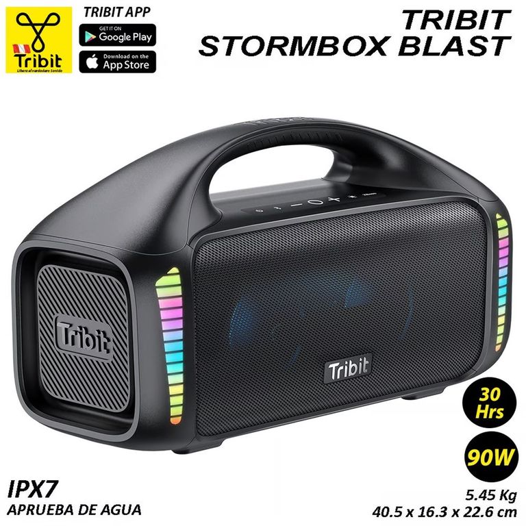 Parlante StormBox Blast 90W