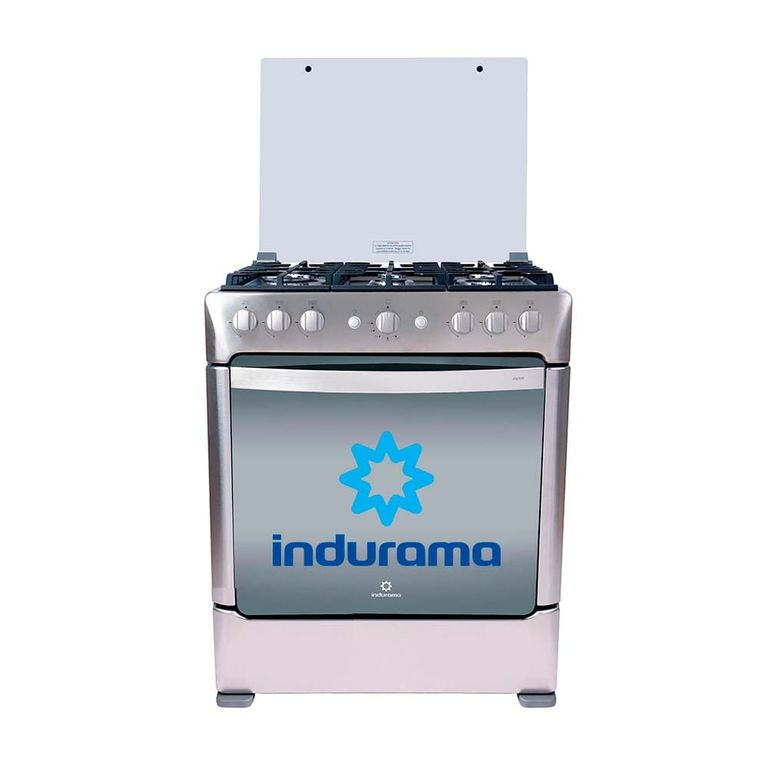 Cocina Parma Zafiro Croma 6 Quemadores