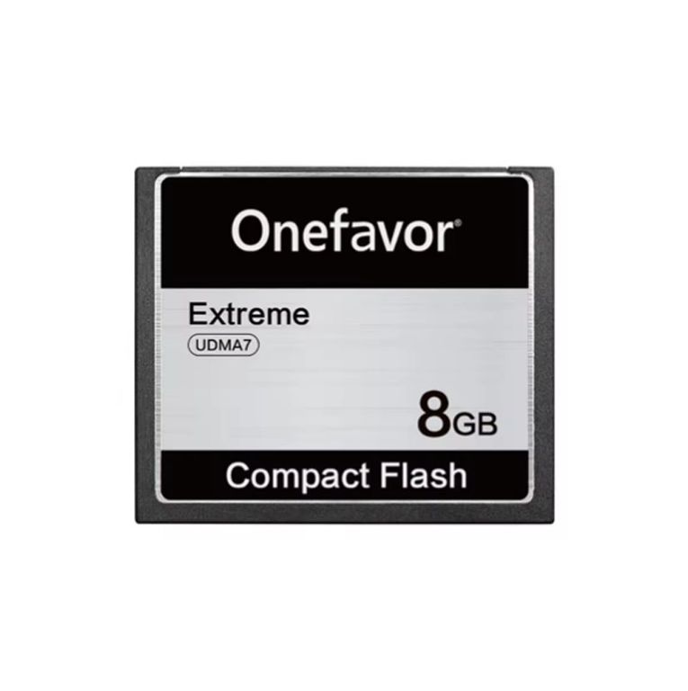 Memoria Compact Flash Extreme 8gb Original Tarjeta Profesional CF