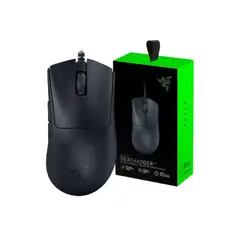 RAZER - Mouse Deathadder V3 30K DPI RZ01-04640100-R3M1 Negro
