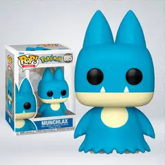 FUNKO - POP POKEMON - MUNCHLAX