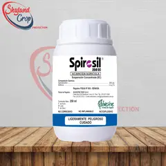 GENERICO - SPIROSIL 250SC 250mL INSECTICIDA AGRÍCOLA