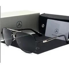 SUN SHADE - Lentes de sol Mercedes Benz Black- POLARIZED