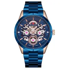 GENERICO - Reloj TearTrace TT6041 Elegante Azul- TEA-2