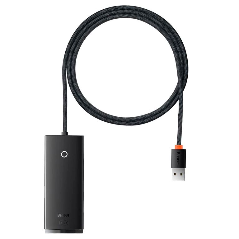 Adaptador HUB 4 puertos Usb 3.0 Puerto Usb C 1m