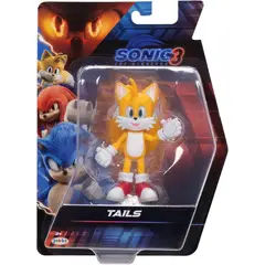 SONIC - Figura de Accion Colitas La Pelicula 3 the Hedgehog Tails