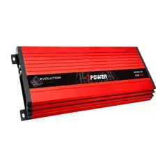 GENERICO - Amplificador Monoral 6000 Watts 7 Power