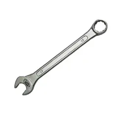 C AND A TOOLS - Llave Mixta 16mm C&A - Gris