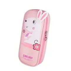 GENERICO - CARTUCHERA JARDIN DE JADE H CONEJO