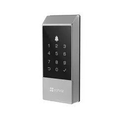 EZVIZ - DL04 Cerradura Inteligente Desbloqueo Remoto con Bateria IP54