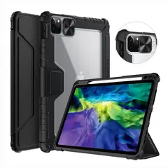 NILLKIN - Funda Bumper Para iPad Pro 12.9 de 4ta/5ta/6ta Generación