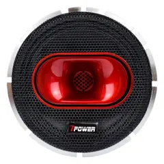GENERICO - Medio con Driver 6.5″ Pulgadas 500W 7 POWER