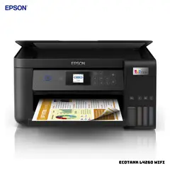 EPSON - IMPRESORA MULTIFUNCIONAL ECOTANK WIFI - L4260