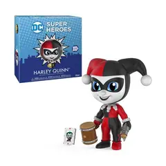 FUNKO - FIVE STAR HARLEY QUINN DC