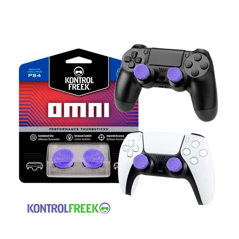 Omni Para Mando Ps4 Ps5