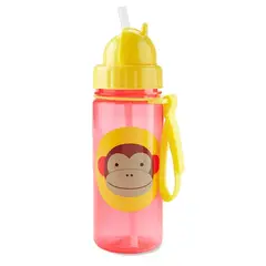 SKIP HOP - Botella Tomatodo Infantil Pp Mono