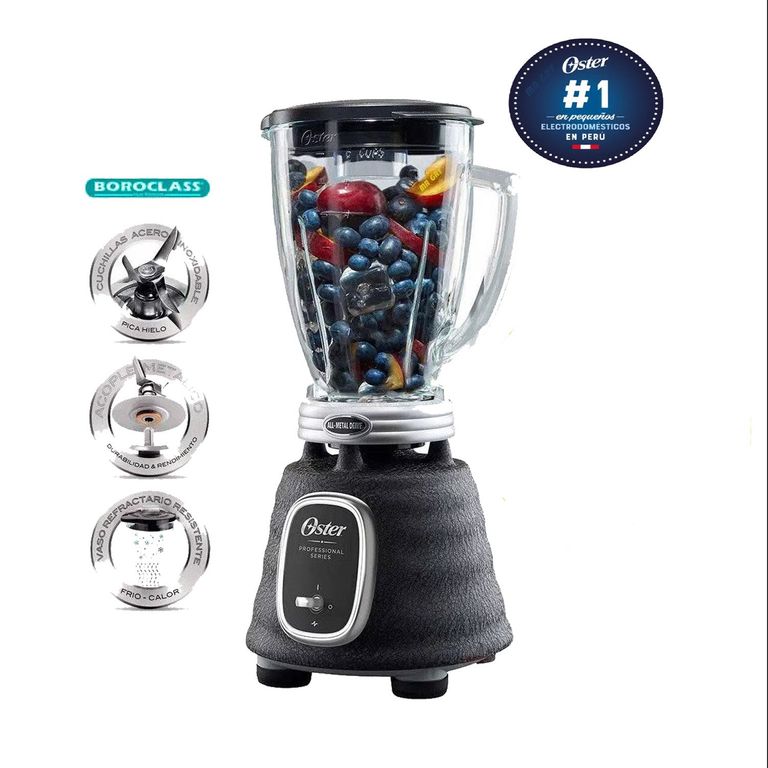 Licuadora Serie Profesional BLSTBPST 700W